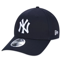 Boné New Era Aba Curva Fechado New York Yankess Lançamento Original Boné Beisebol Masculino