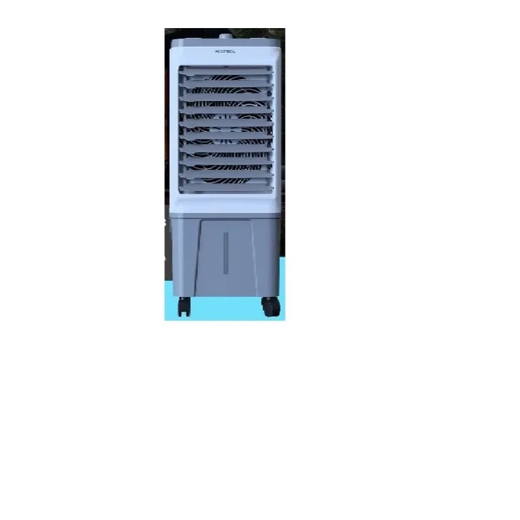 Climatizador Ar Frio Portátil Evaporativo 16 Litros Umidificador Ventisol Clin 16 Cinza/branco 127v