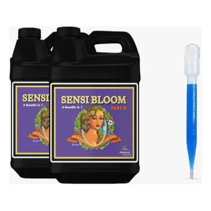 Fertilizante Advanced Nutrients Sensi Bloom A+B Fracionado 250ml ou 500ml
