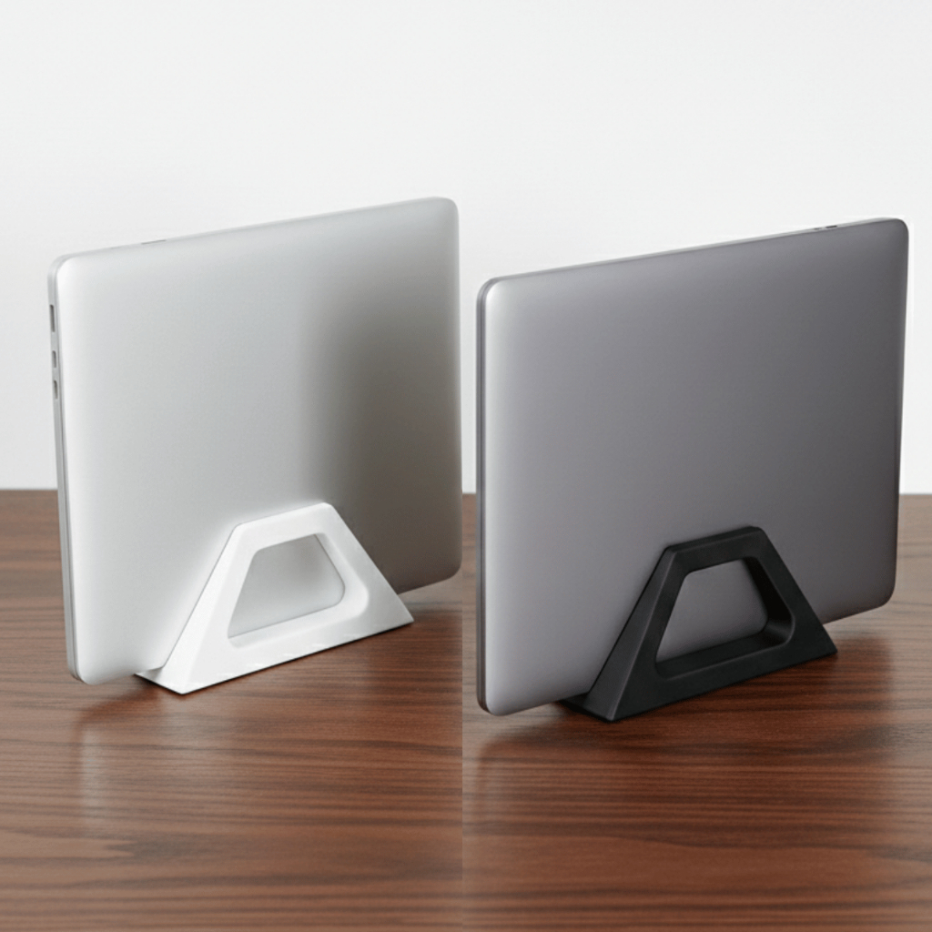 Suporte para Notebook Portátil Ergonômico Base Antiderrapante Universal