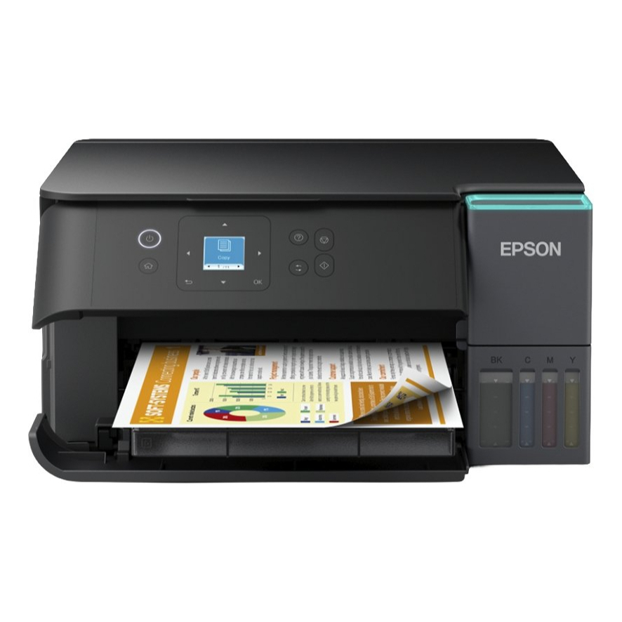 Impressora Multifuncional Epson Ecotank L4360