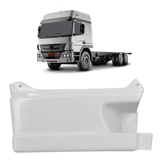 Pega Chinelo Caminhão Mercedes Benz Atego Após 2005 Lado Esquerdo - Abs  (009229) em Oferta na Shopee