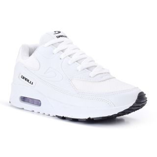 Tenis Masculino Dia a Dia Trabalho Super Leve Academia Caminhada em Oferta na Shopee