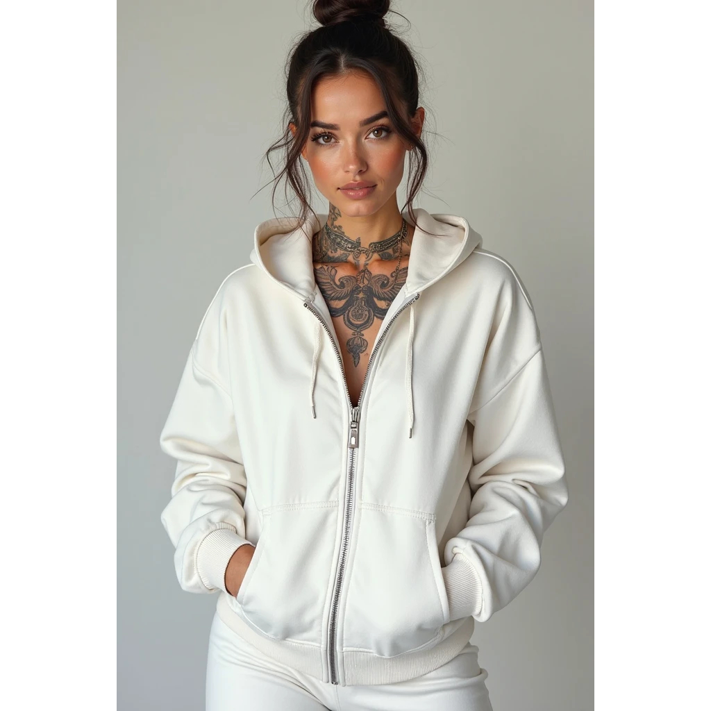 MOLETOM ZIPER FLANELADO UNISSEX COM CAPUZ BOLSO CANGURU MOLETOM ZIPER FLANELADO UNISSEX COM CAPUZ BOLSO CANGURU