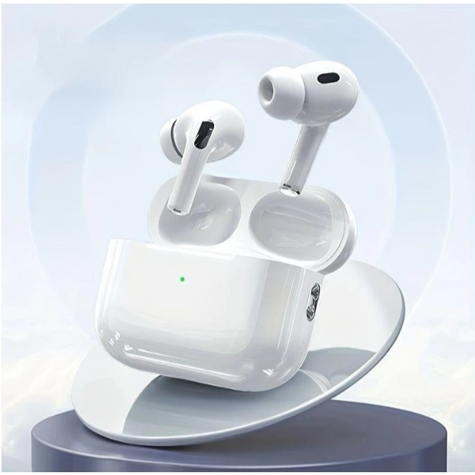 Fone De Ouvido Bluetooth Sem Fio Air Pods Pro 3 Para Android & iOS (1663) em Oferta na Shopee