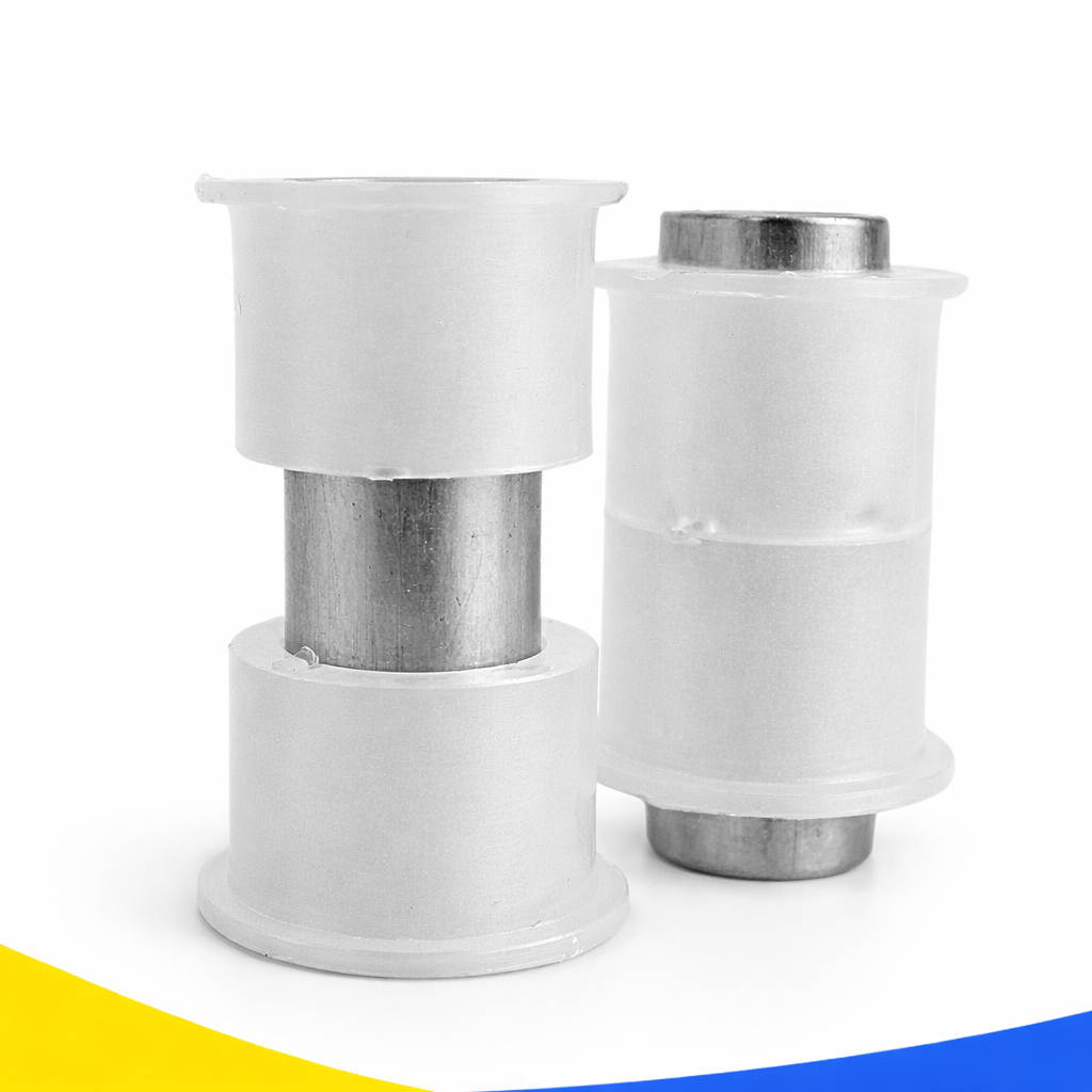 Kit Buchas Quadro Elástico Honda Titan 125 / 150 / 160 – Balança Reforçado em Oferta na Shopee