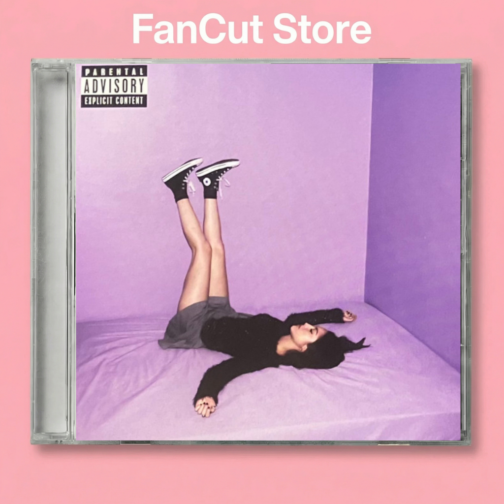 Olivia Rodrigo – EDIÇÃO ESPECIAL GUTS (Capa Alternativa) [CD  Fan-Made]