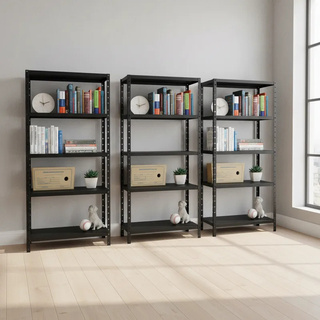 Estante 5 Prateleiras Cozinha de Aço Multiuso Panelas Casa Sala Quarto Organizador Kit 3 Unidades em Oferta na Shopee