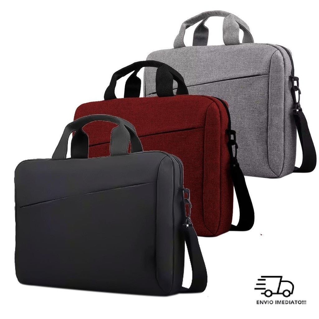 Bolsa Executiva Universal com Proteção Contra Impactos para Notebook em Oferta na Shopee