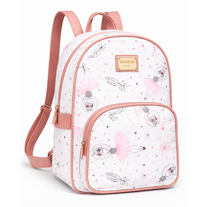 Mochila Infantil Maternidade Impermeável Estampa Unicórnio Escolar Passeio Creche Bebê em Oferta na Shopee