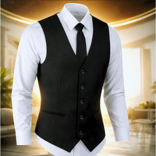 Colete Social Masculino Slim Belluthi