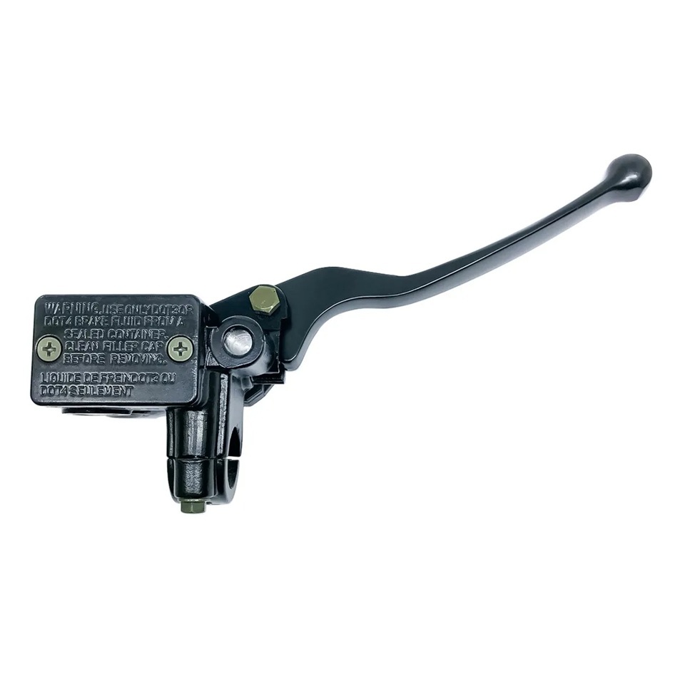 Cilindro Mestre De Freio Honda Xre 300 Xr 200 Nxr 150 Bros. — imagem 2 de 2