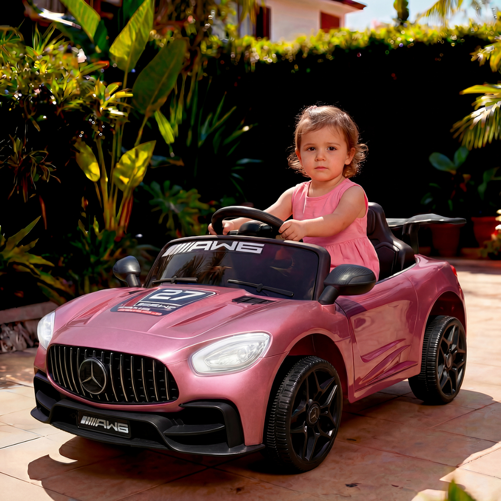 Carrinho de Controle Remoto Mercedes - Comprar com Melhor Preço em Controles Remoto