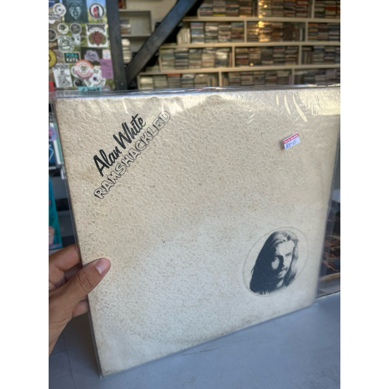 Alan White -Ramshackled