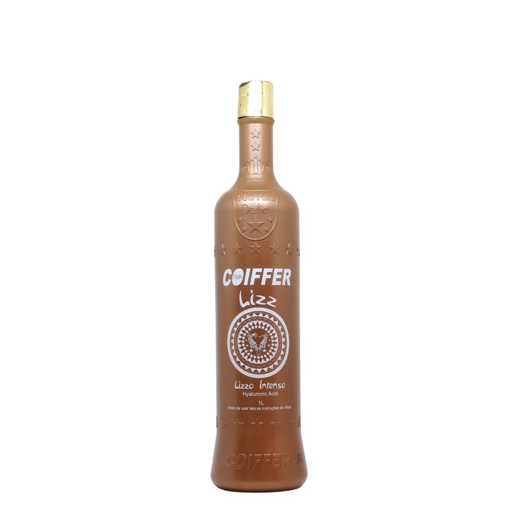 ativo coiffer lizz 1 litro
