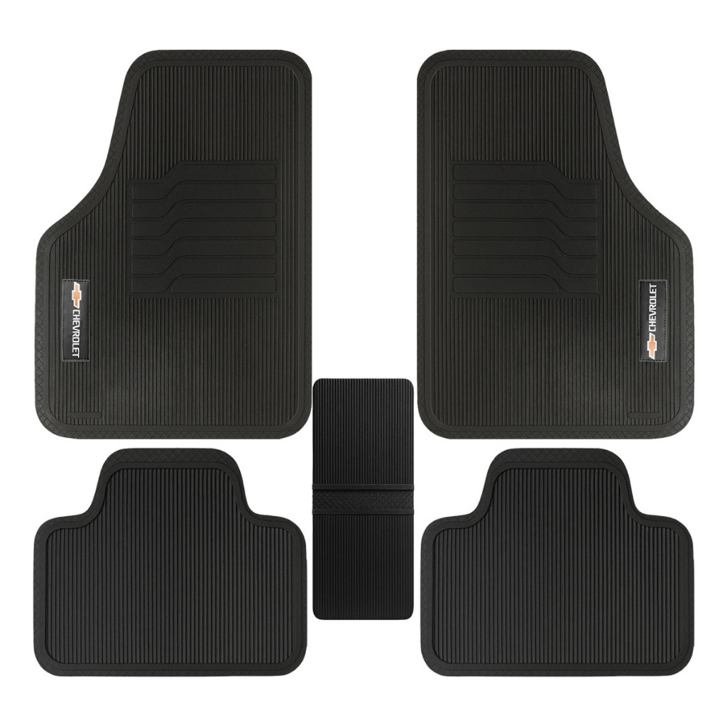 Tapete Automotivo Carro Sport Jogo 5 Peças Chevrolet Celta Onix Prisma Corsa Cobalt Classic