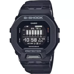 RELÓGIO CASIO G-SHOCK G-SQUAD MASCULINO GBD-200-1DR