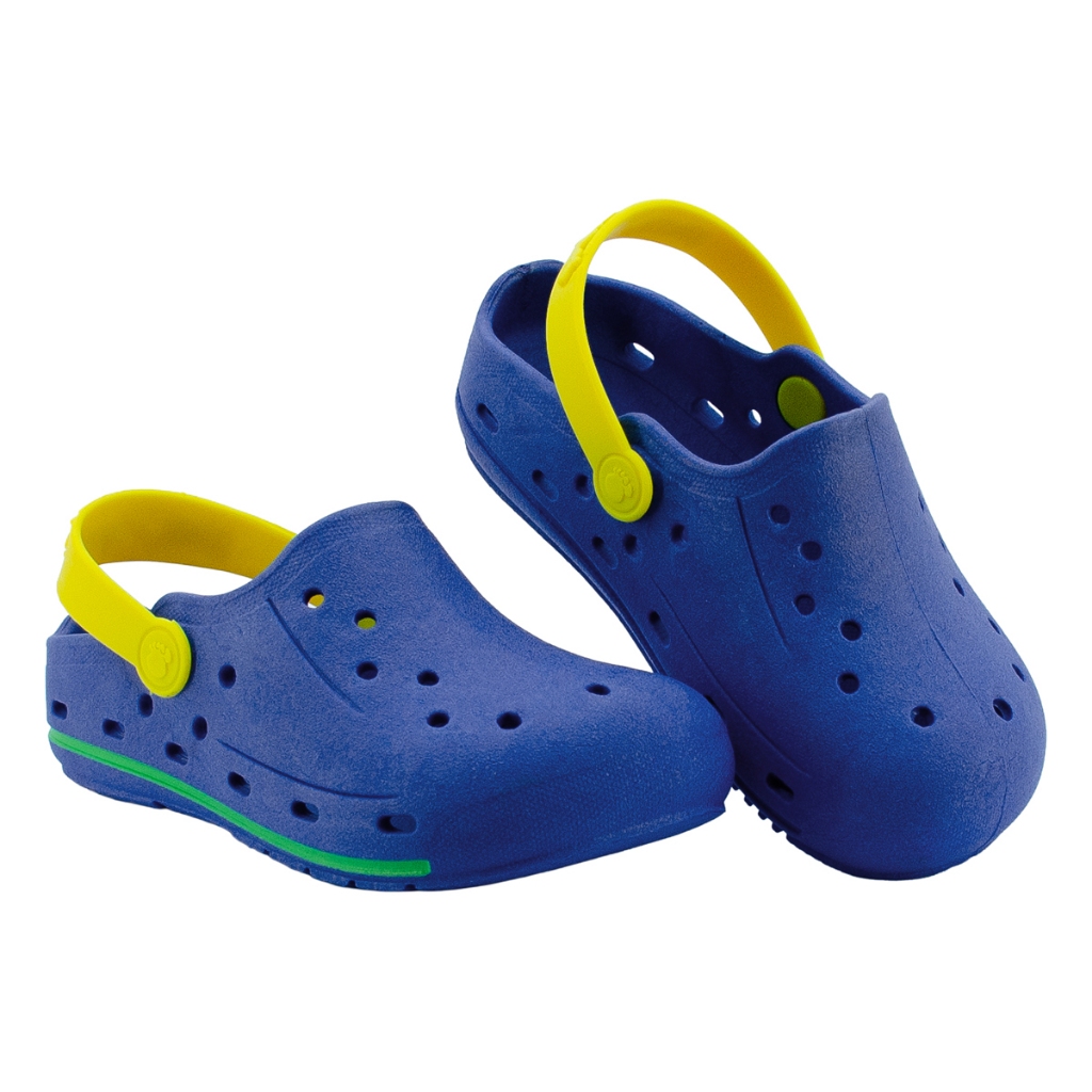 Sandália injetada Menino Ritmo da Copa em Oferta na Shopee