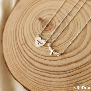 Escapulário Espírito Santo Pomba da Paz Prata 925 Corrente Cadeado Unissex em Oferta na Shopee