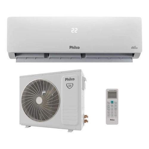 Ar Condicionado Split Inverter 9000BTUs Frio PAC9FB Philco 220V