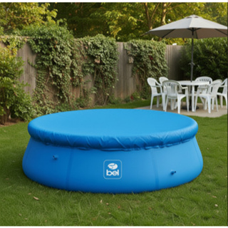 CAPA PISCINA INFLÁVEL - Proteção para a sua piscina em Oferta na Shopee