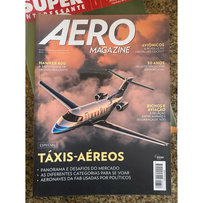 revista aero magazine ed. 358