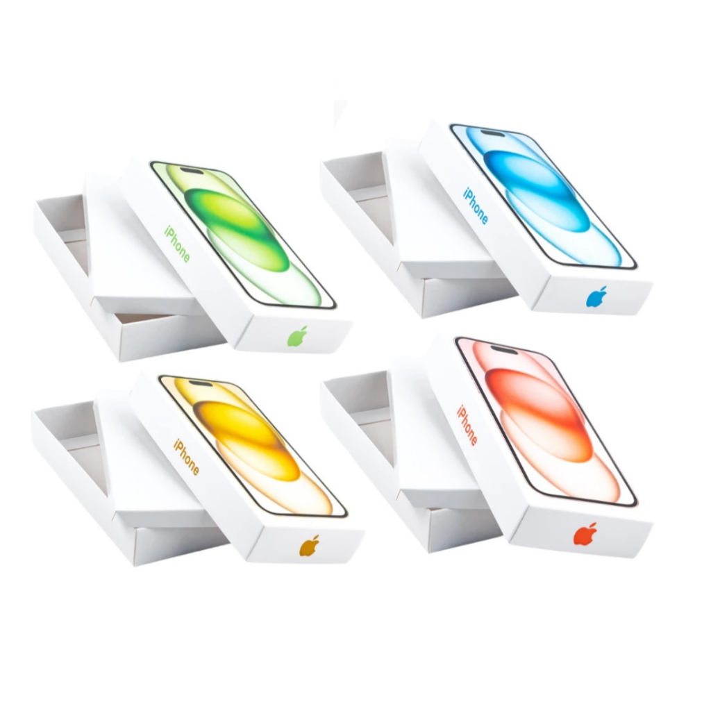 Caixa Embalagens Similar Vazia para Celulares Modelo pro 15 com Berço Interna Smatphone em Oferta na Shopee