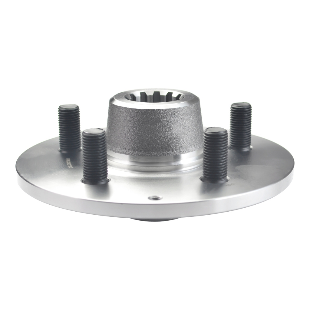 Cubo Roda Traseira S/ Rolamento Kombi (1976 - 2012) 5x152 - 48x168x71 - IR17105