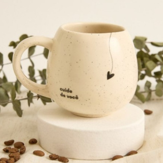 Caneca Diferenciada Oval Bojuda Artesanal MOON FRASES 300ml Cerâmica Presente Xícara Grande Moon em Oferta na Shopee