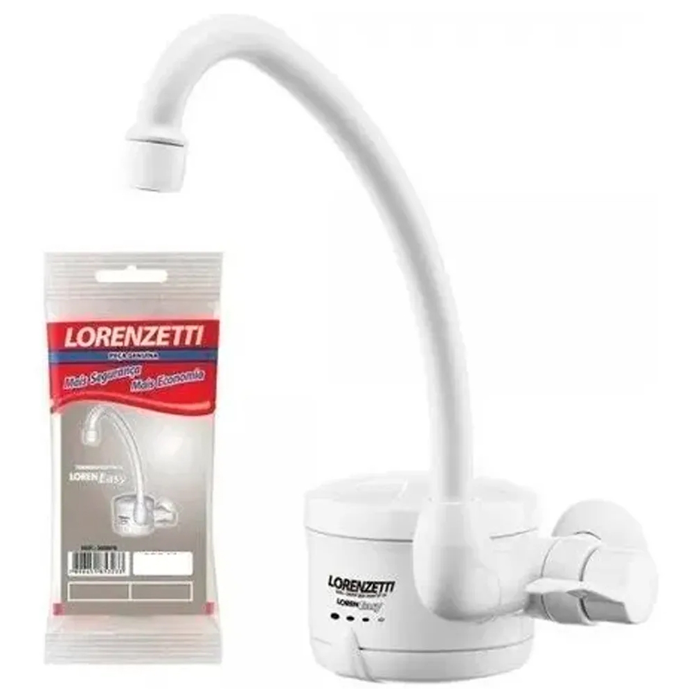 Resistência Lorenzetti Torneira Loren Easy 3056p2 220v 5500w
