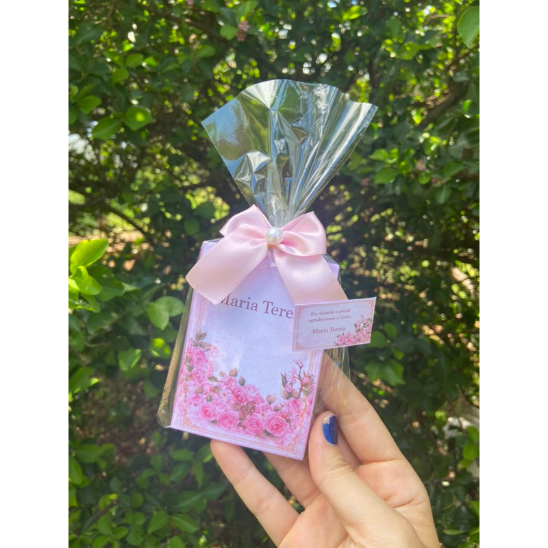 Bloquinho Personalizado lembrancinha para maternidade aniversários FAZEMOS EM QUALQUER TEMA