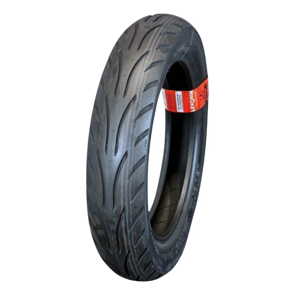 Pneu Moto 90/90-10 Dianteira Levorin Matrix Scooter Tl