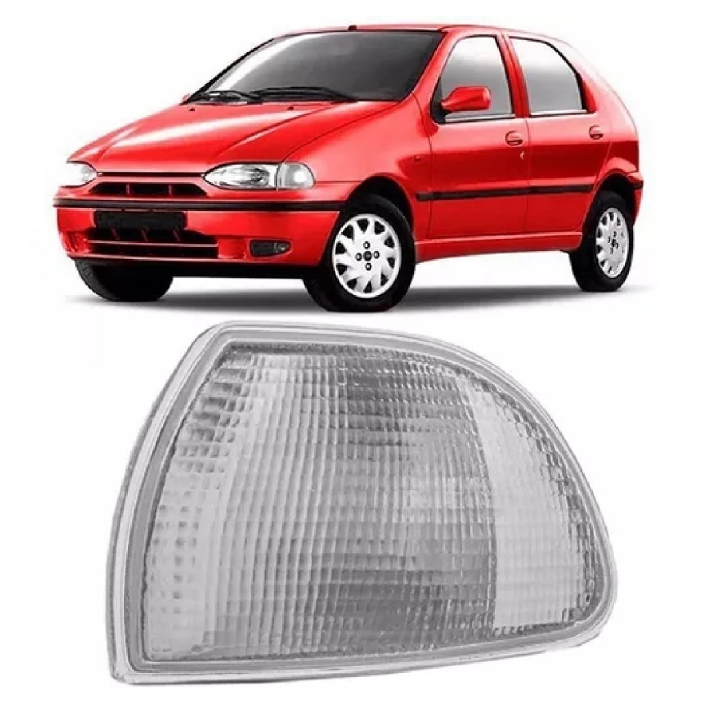 Pisca Seta Palio G1 1996 1997 1998 1999 2000 2001 Cristal