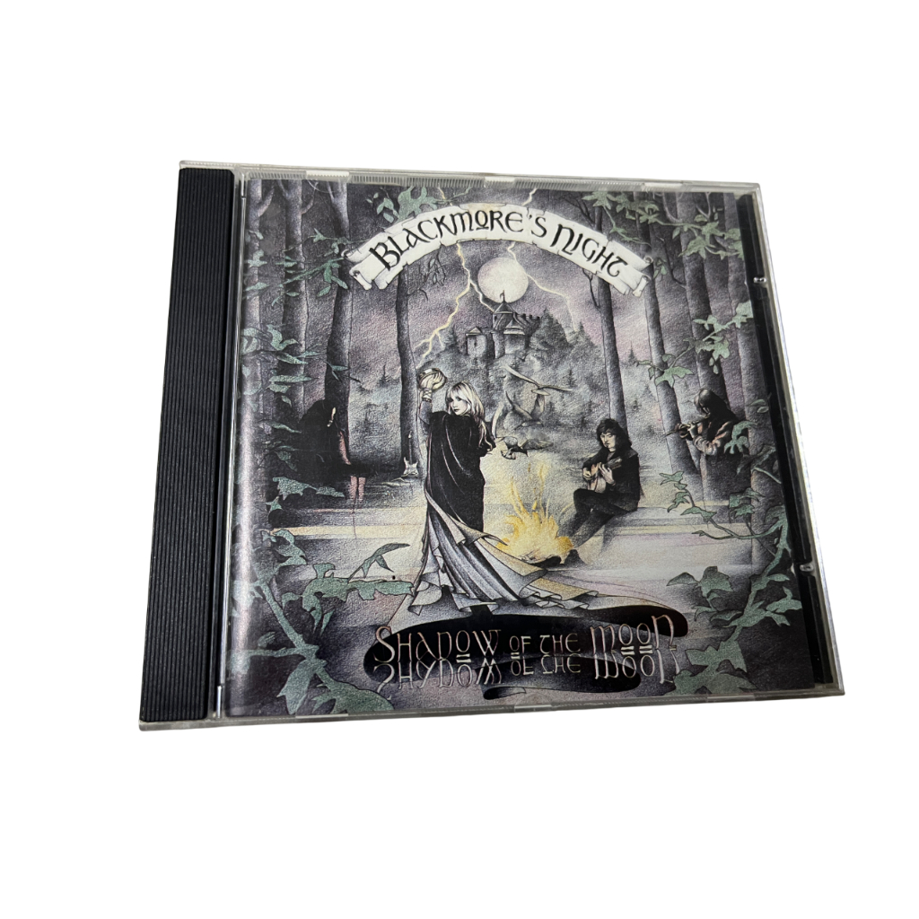 CD Blackmore´s Night Shadow Of The Moon
