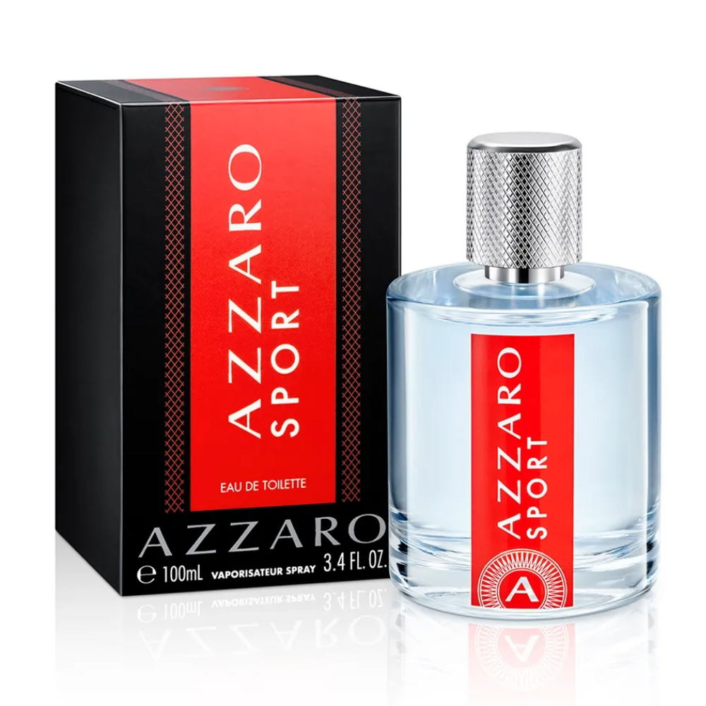Sport Azzaro Perfume Masculino Eau de Toilette - Comprar com Melhor Preço em Perfumes e Fragrâncias