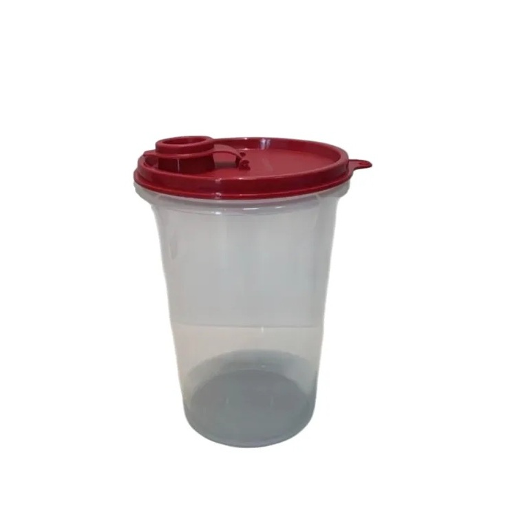 Guarda Suco 1litro (serve como porta lenço) Tupperware