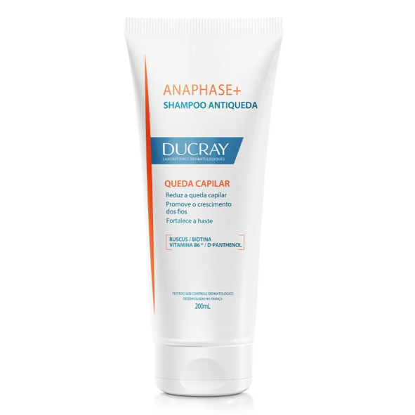 Shampoo Ducray Anaphase+ Antiqueda