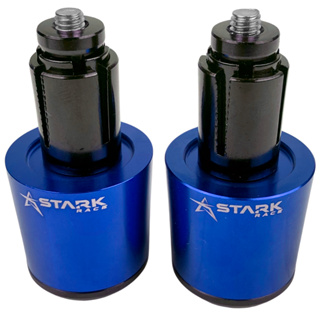 Peso De Guidao Longo Stark Race Smoke Universal Motocicleta em Oferta na Shopee