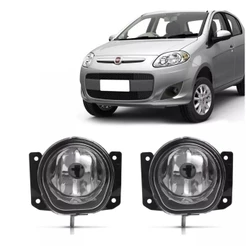 Farol De Milha Fiat Palio 2010 2011 2012 2013 2014 2015 2016
