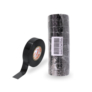 Fita Isolante Elétrica PVC Antichamas Foxlux 30m x 19mm 600V Kit 10 unidades em Oferta na Shopee