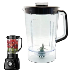 Copo Liquidificador Mondial Turbo Power Preta