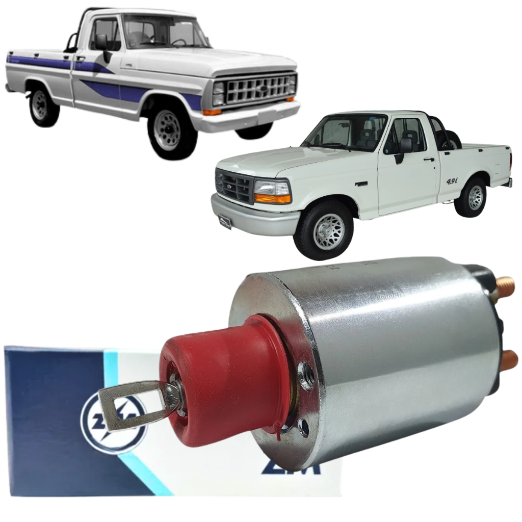 Automático do Motor de Partida Para Ford F1000 Mercedes-Benz Sprinter 2.5 Motor Maxion