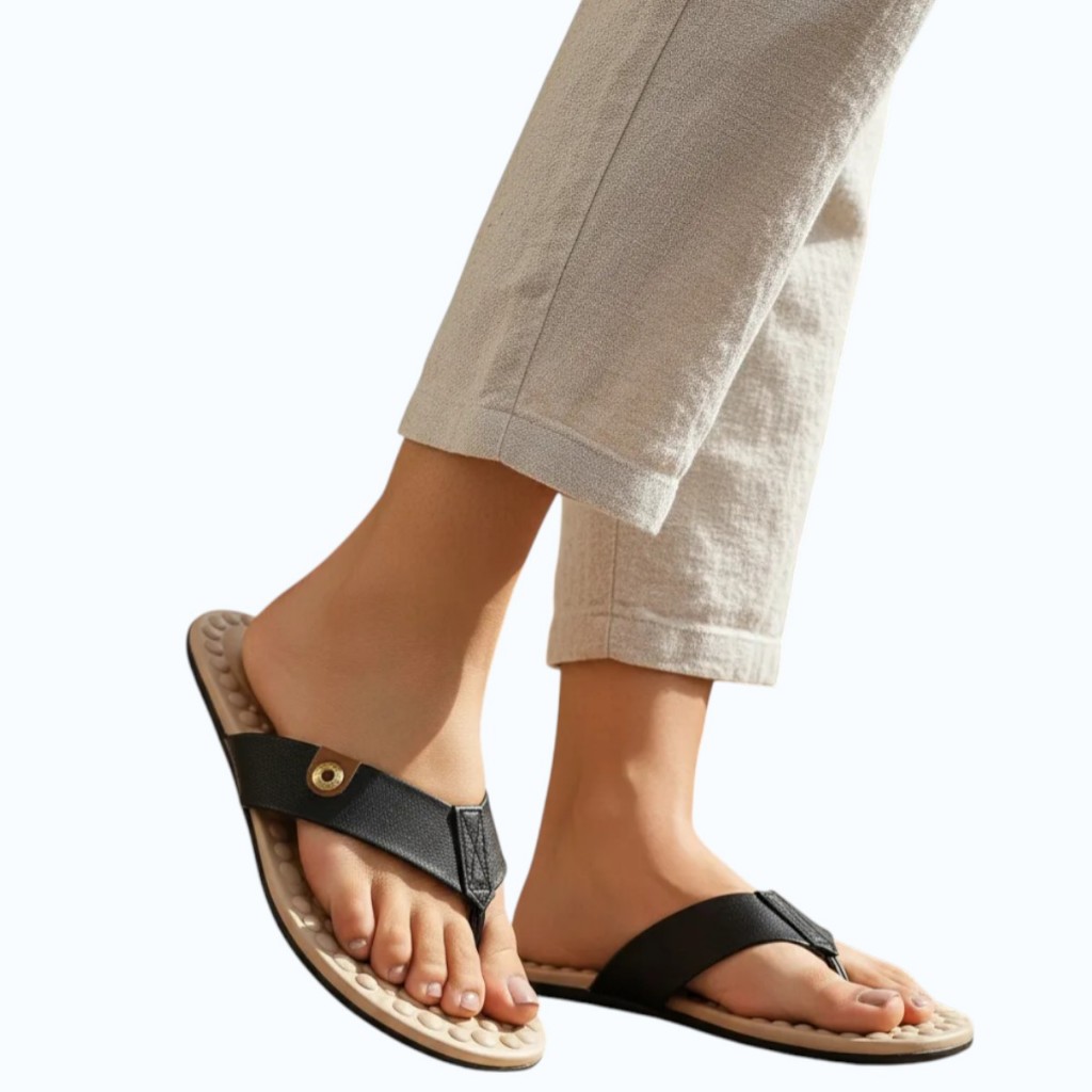 Sandália Chinelo Tamanco Rasteira Tamanho Grande Ultraconforto Modare 7163100