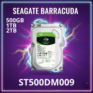 HD Seagate Barracuda 500GB/1TB/2TB SATA 3.5” Para PC Desktop e DVR CFTV c/ Garantia em Oferta na Shopee