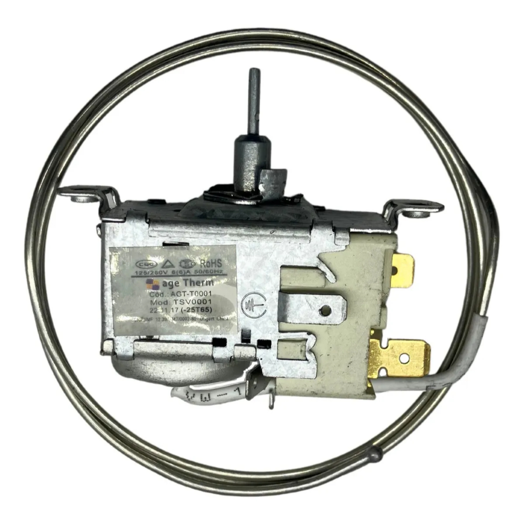 Termostato Para Geladeira Continental 270/300/370L TSV0001-48