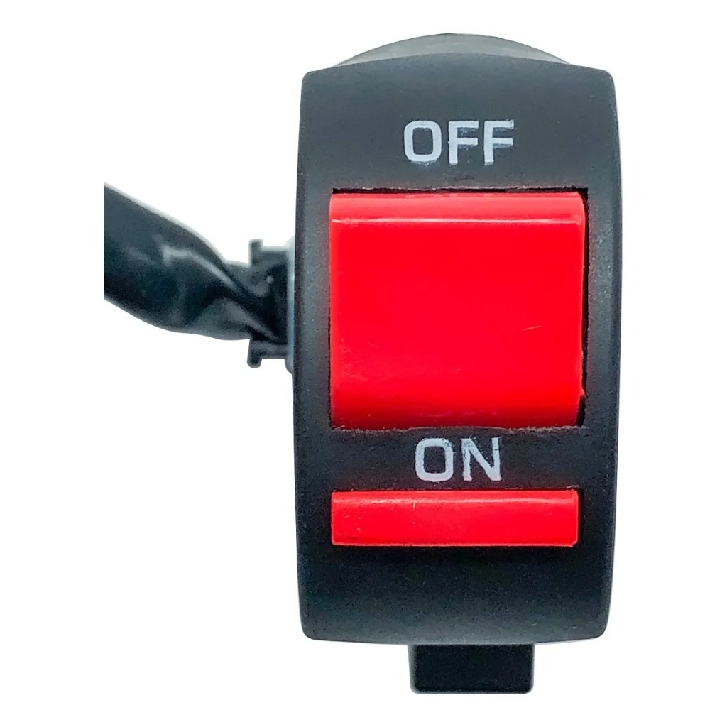 Interruptor Partida E Corta Corrente Nx 400 Falcon 06 A 08.