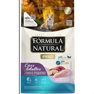 Ração Seca Fórmula Natural Pro 15  KG para Cães Adultos Porte Mini e Pequeno em Oferta na Shopee