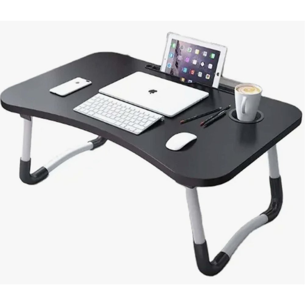 Mesa Notebook Dobrável para Cama e Sofá Home Office 60cm