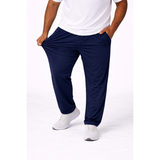 Calça Tactel Elastano sem forro Plus size grande Butu Biru em Oferta na Shopee