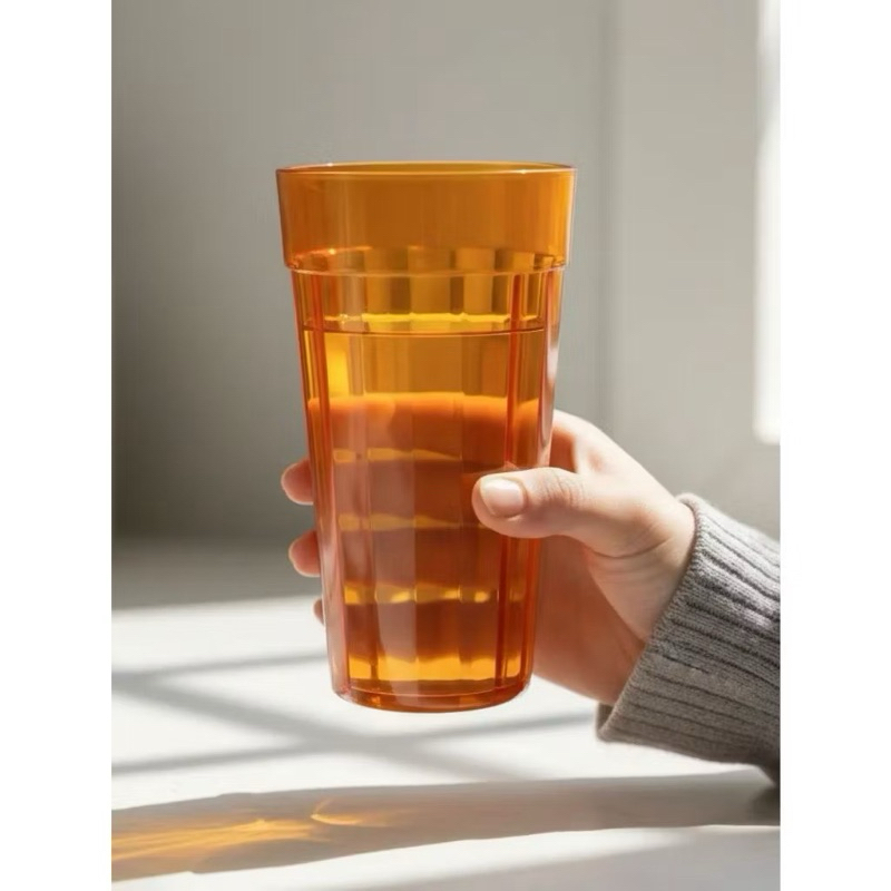 COPO AMERICANO ACRÍLICO NEON | GRANDE | 400ML | ANIVERSÁRIO | FESTA E DECORAÇÃO | LEMBRANCINHA | COPA | CARNAVAL | PASCO